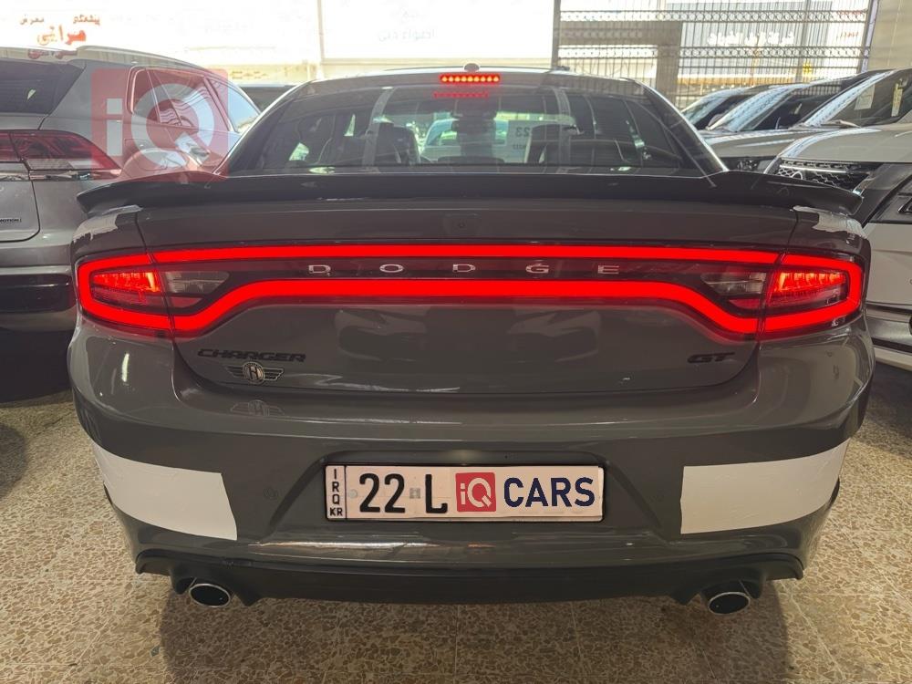 دودج تشارجر